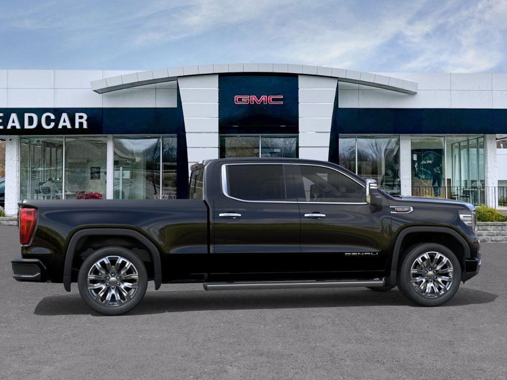 new 2025 GMC Sierra 1500 car, priced at $79,204