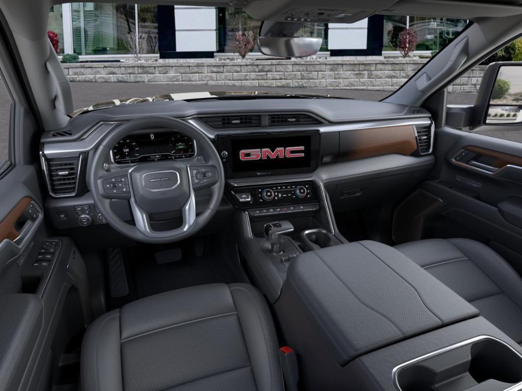 new 2025 GMC Sierra 1500 car, priced at $79,204