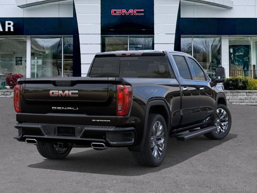 new 2025 GMC Sierra 1500 car, priced at $79,204