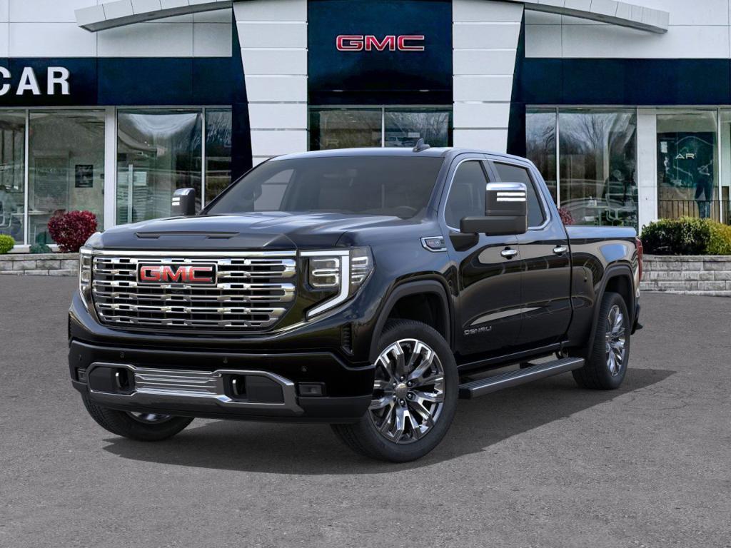 new 2025 GMC Sierra 1500 car, priced at $79,204