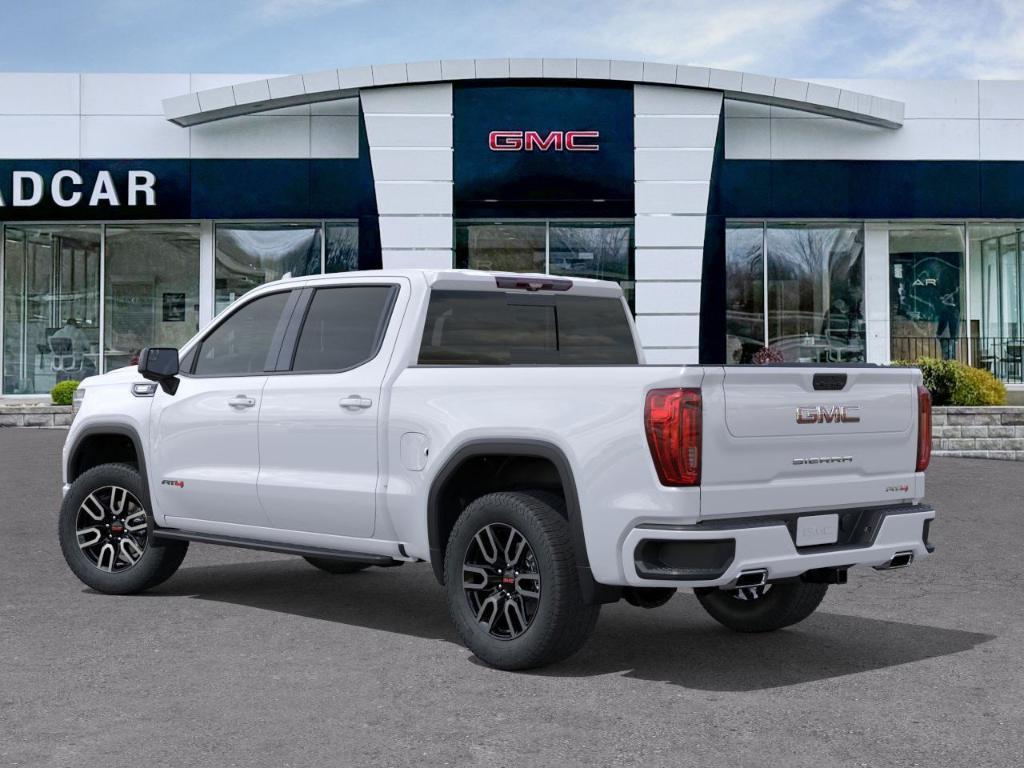 new 2025 GMC Sierra 1500 car, priced at $71,560