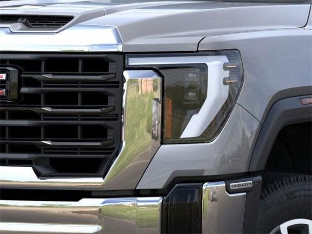 new 2025 GMC Sierra 3500 car