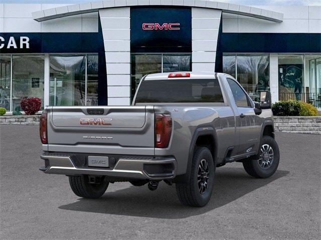 new 2025 GMC Sierra 3500 car