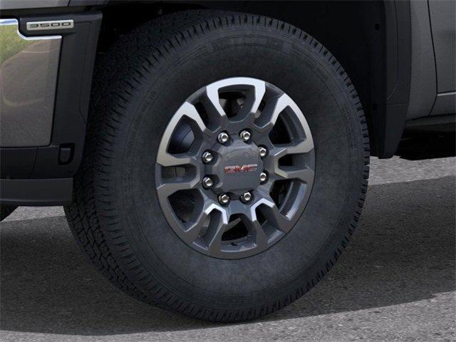 new 2025 GMC Sierra 3500 car
