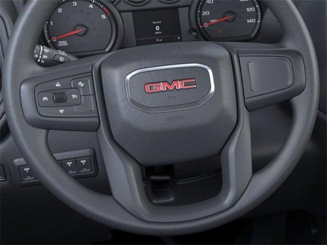 new 2025 GMC Sierra 3500 car