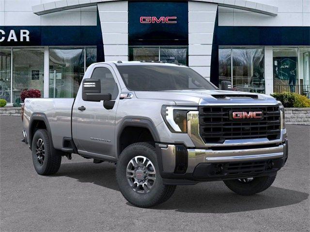 new 2025 GMC Sierra 3500 car
