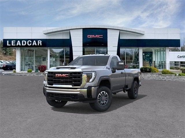new 2025 GMC Sierra 3500 car