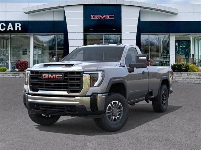 new 2025 GMC Sierra 3500 car