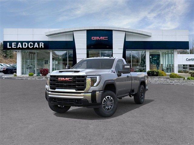 new 2025 GMC Sierra 3500 car