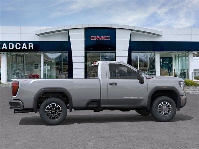 new 2025 GMC Sierra 3500 car