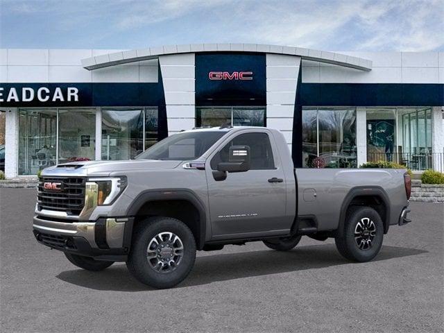 new 2025 GMC Sierra 3500 car