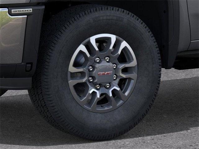 new 2025 GMC Sierra 3500 car