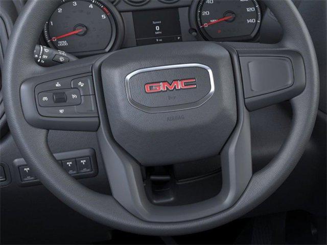 new 2025 GMC Sierra 3500 car