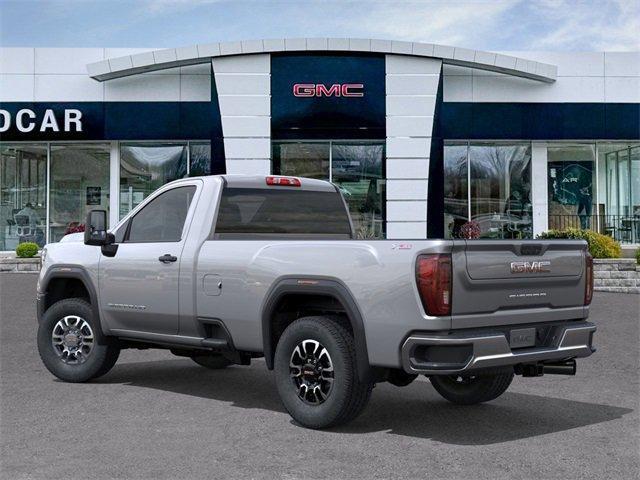 new 2025 GMC Sierra 3500 car