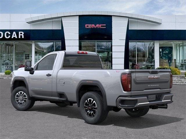 new 2025 GMC Sierra 3500 car