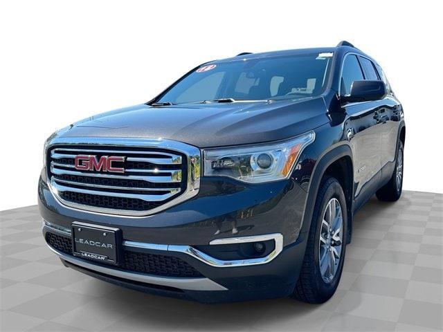 used 2018 GMC Acadia car, priced at $18,773
