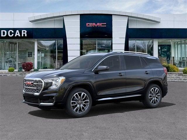 new 2024 GMC Terrain car, priced at $39,845