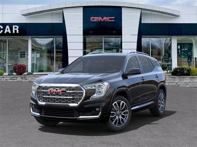 new 2024 GMC Terrain car, priced at $39,845