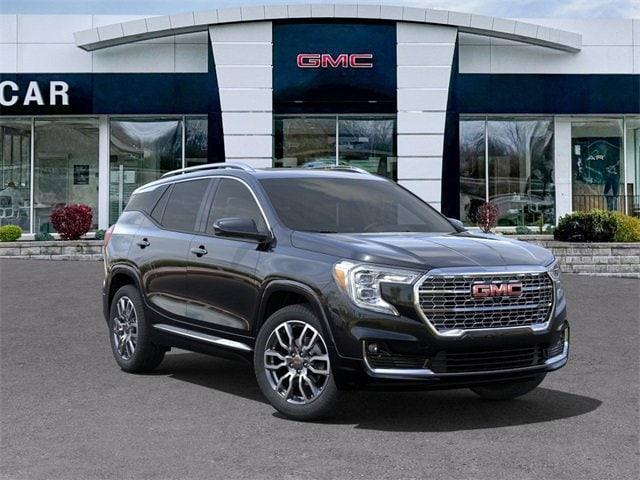 new 2024 GMC Terrain car, priced at $39,845