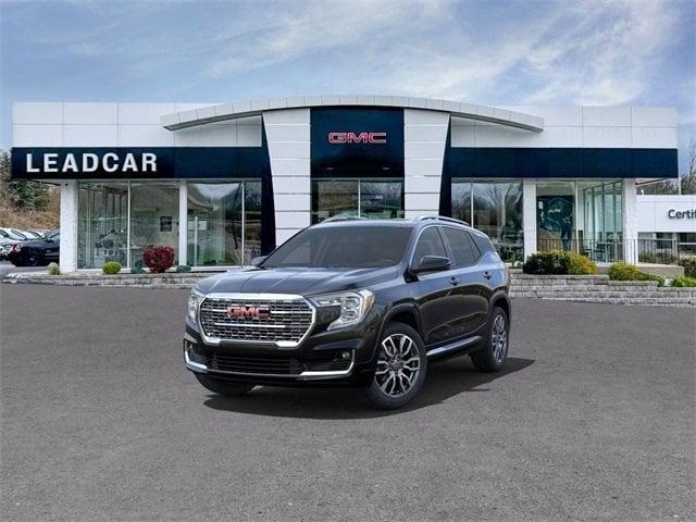 new 2024 GMC Terrain car, priced at $39,845