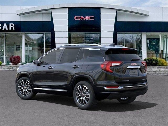 new 2024 GMC Terrain car, priced at $39,845