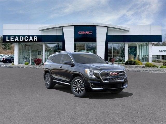 new 2024 GMC Terrain car, priced at $39,845