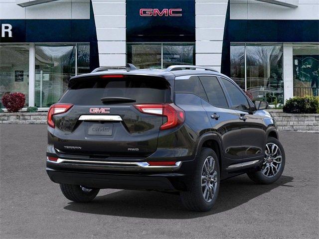 new 2024 GMC Terrain car, priced at $39,845