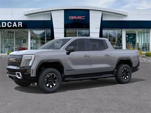 new 2026 GMC Sierra EV car, priced at $85,063