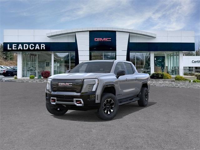 new 2026 GMC Sierra EV car, priced at $85,063