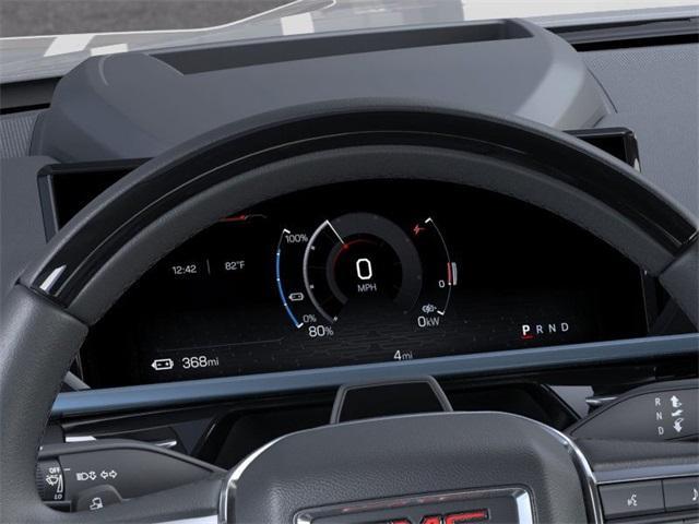 new 2026 GMC Sierra EV car, priced at $85,063