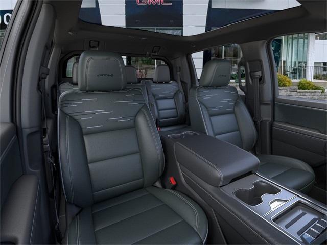 new 2026 GMC Sierra EV car, priced at $85,063