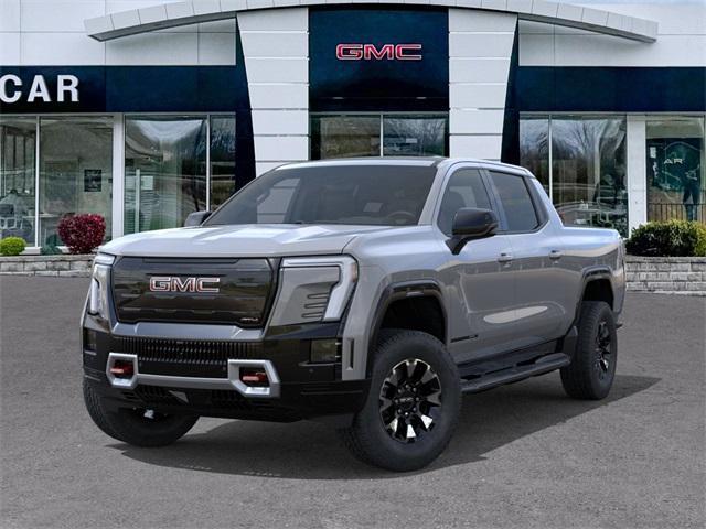 new 2026 GMC Sierra EV car, priced at $85,063
