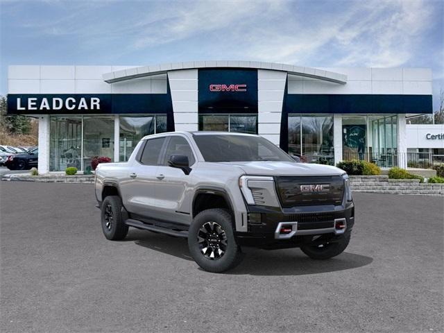 new 2026 GMC Sierra EV car, priced at $85,063