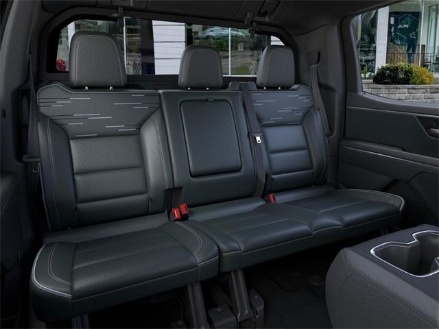 new 2026 GMC Sierra EV car, priced at $85,063