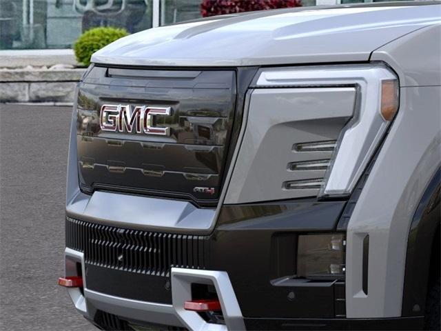 new 2026 GMC Sierra EV car, priced at $85,063