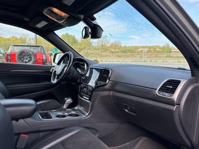 used 2020 Jeep Grand Cherokee car, priced at $21,695