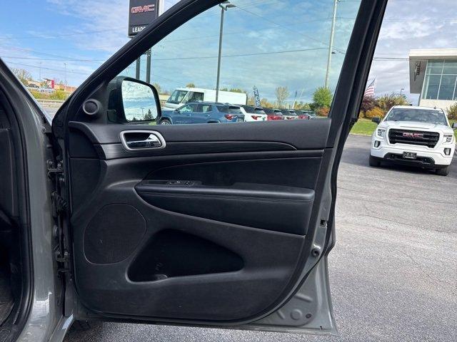 used 2020 Jeep Grand Cherokee car, priced at $21,695