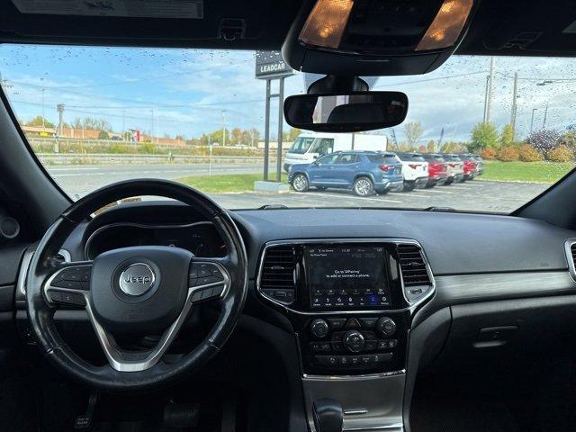 used 2020 Jeep Grand Cherokee car, priced at $21,695