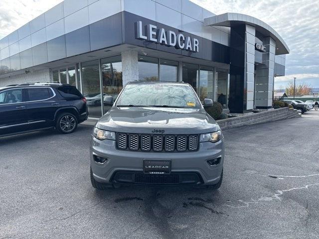 used 2020 Jeep Grand Cherokee car, priced at $21,695