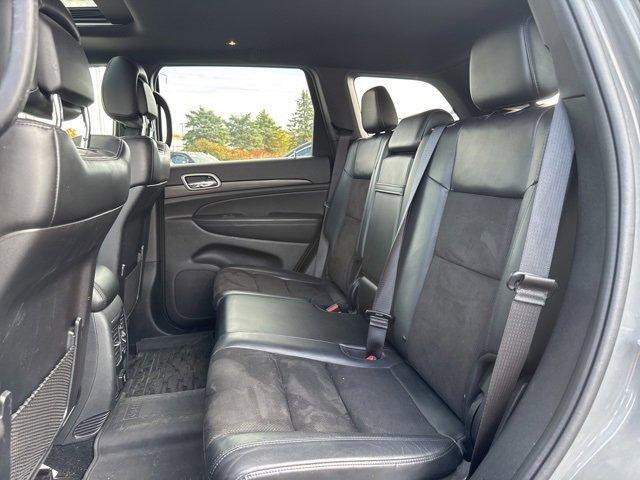 used 2020 Jeep Grand Cherokee car, priced at $21,695