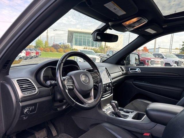 used 2020 Jeep Grand Cherokee car, priced at $21,695