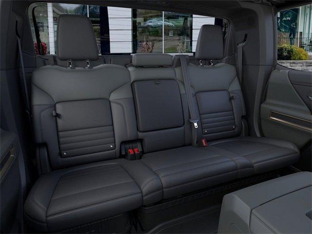 new 2025 GMC HUMMER EV Pickup car, priced at $99,484