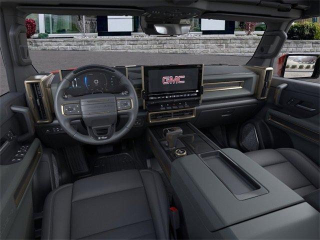 new 2025 GMC HUMMER EV Pickup car, priced at $99,484
