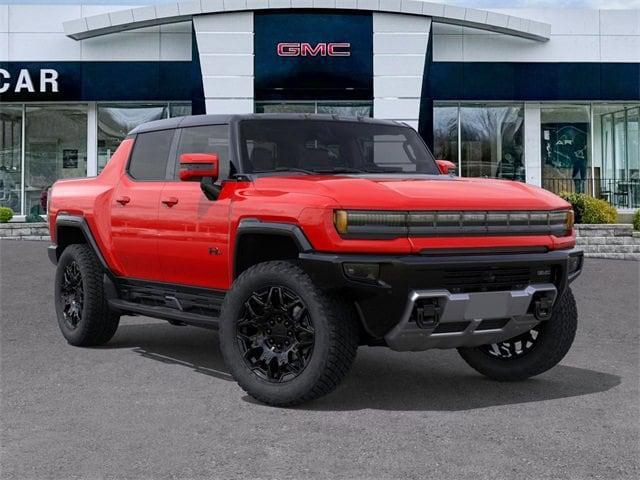 new 2025 GMC HUMMER EV Pickup car, priced at $99,484