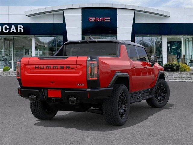 new 2025 GMC HUMMER EV Pickup car, priced at $99,484