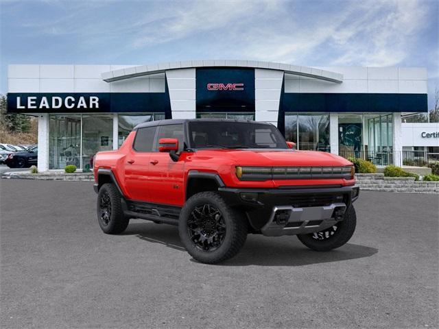 new 2025 GMC HUMMER EV Pickup car, priced at $99,484