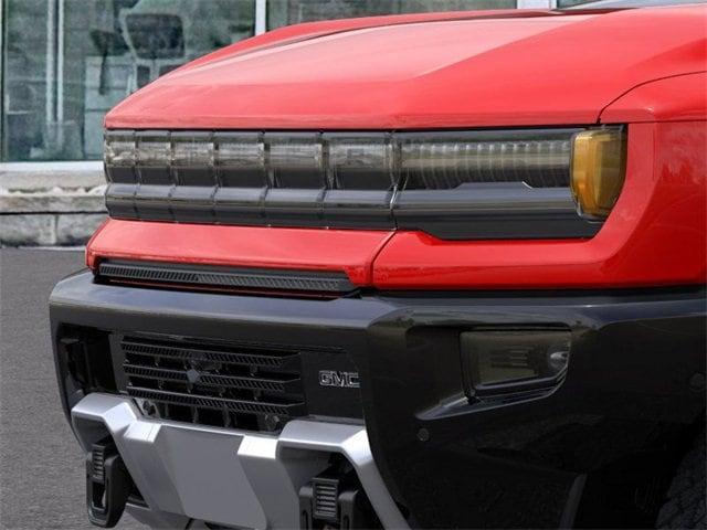 new 2025 GMC HUMMER EV Pickup car, priced at $99,484