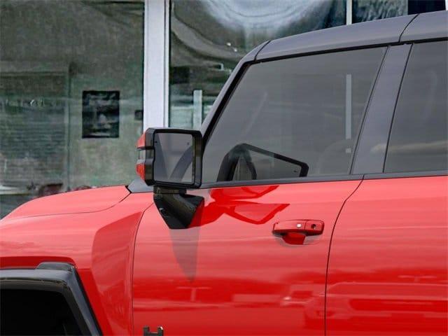 new 2025 GMC HUMMER EV Pickup car, priced at $98,385