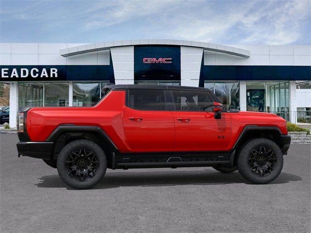 new 2025 GMC HUMMER EV Pickup car, priced at $99,484