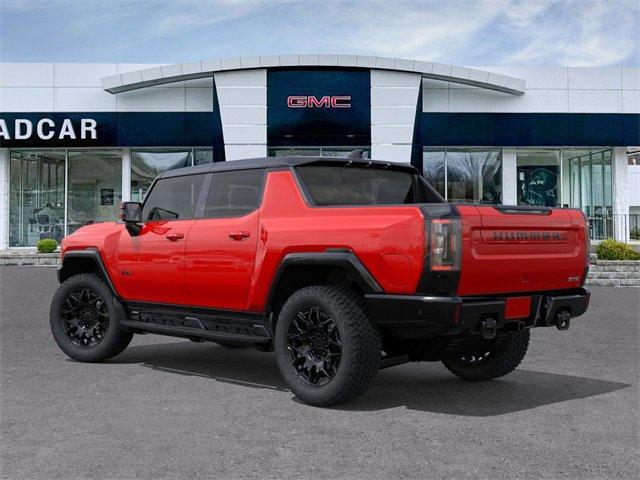 new 2025 GMC HUMMER EV Pickup car, priced at $99,484